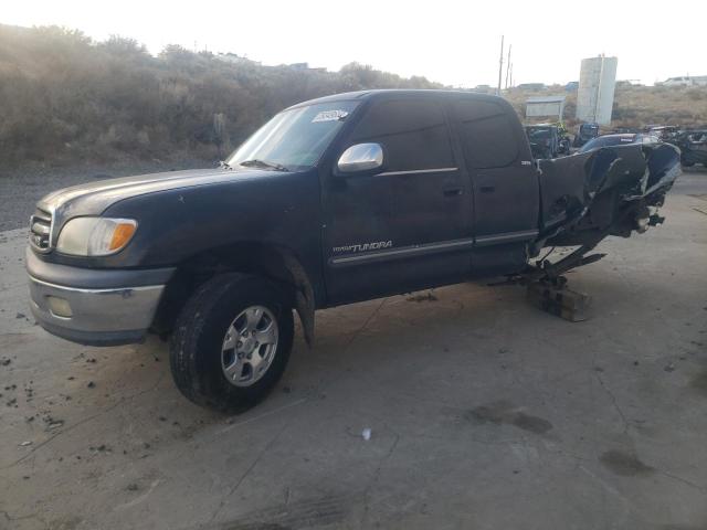 2000 TOYOTA TUNDRA ACCESS CAB, 