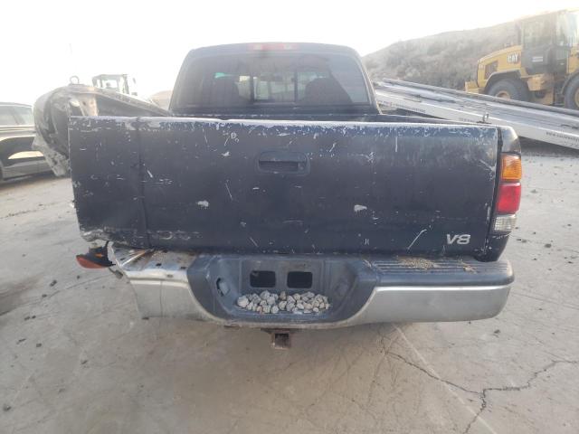 5TBRT3418YS095556 - 2000 TOYOTA TUNDRA ACCESS CAB შავი ფოტო 6