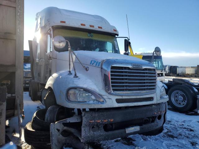 1FUJA6CG85LN30437 - 2005 FREIGHTLINER CONVENTION COLUMBIA WHITE photo 1