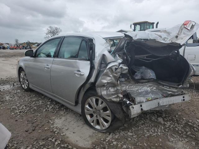 4T1BK3DB4BU393301 - 2011 TOYOTA AVALON BASE 银色 照片 2
