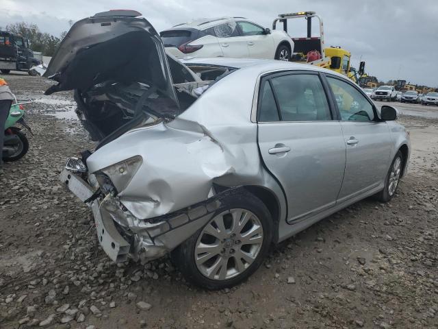 4T1BK3DB4BU393301 - 2011 TOYOTA AVALON BASE 银色 照片 3