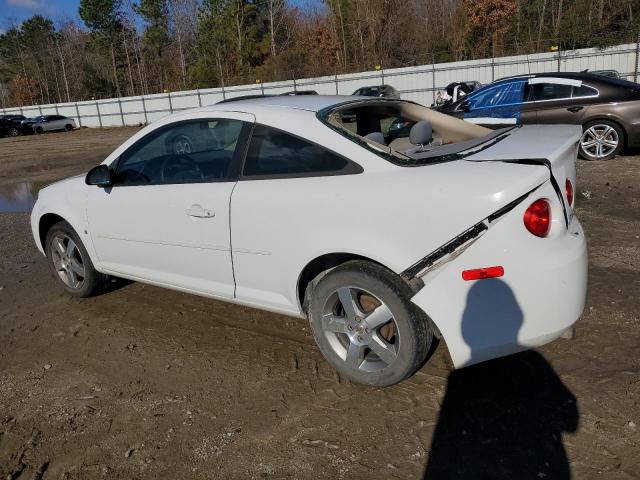 1G1AL18F887225661 - 2008 CHEVROLET COBALT LT WHITE photo 2