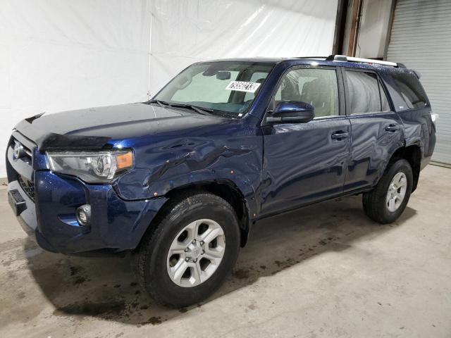 JTEMU5JR2N6032710 - 2022 TOYOTA 4RUNNER SR5/SR5 PREMIUM 蓝色 照片 1