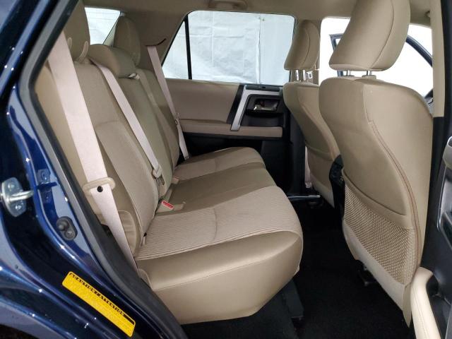 JTEMU5JR2N6032710 - 2022 TOYOTA 4RUNNER SR5/SR5 PREMIUM 蓝色 照片 11