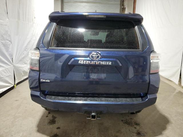 JTEMU5JR2N6032710 - 2022 TOYOTA 4RUNNER SR5/SR5 PREMIUM 蓝色 照片 6