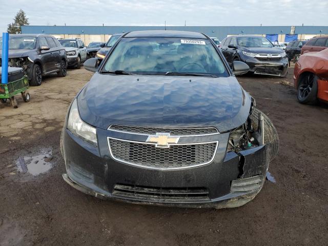 1G1PC5SH5C7283425 - 2012 CHEVROLET CRUZE LS GRAY photo 5