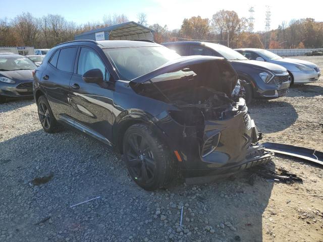 LRBAZLR49PD036238 - 2023 BUICK ENVISION PREFERRED 黑色 照片 4