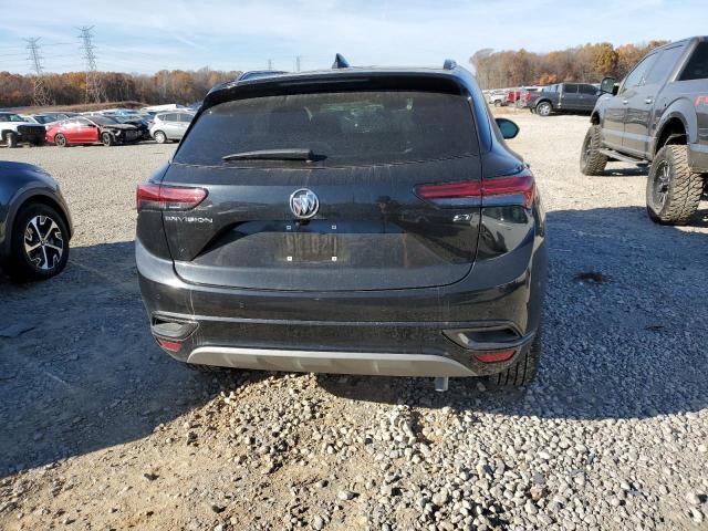 LRBAZLR49PD036238 - 2023 BUICK ENVISION PREFERRED BLACK photo 6