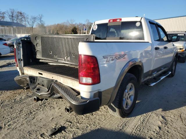 1D3HB18PX9S756514 - 2009 DODGE RAM 1500 WHITE photo 3