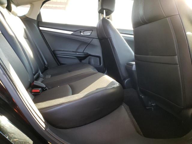 2HGFC1F76HH642243 - 2017 HONDA CIVIC EXL შავი ფოტო 10