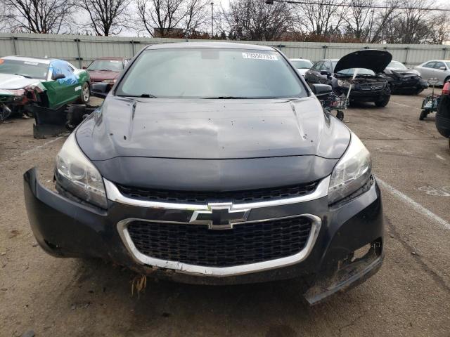 1G11C5SL1EF200494 - 2014 CHEVROLET MALIBU 1LT 黑色 照片 5