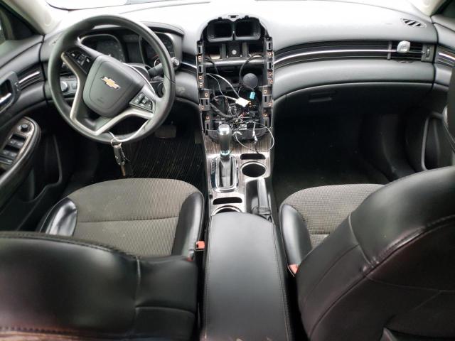 1G11C5SL1EF200494 - 2014 CHEVROLET MALIBU 1LT 黑色 照片 8