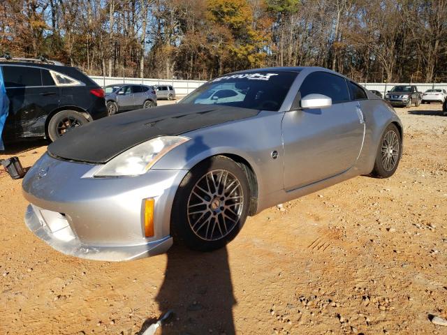2004 NISSAN 350Z COUPE, 