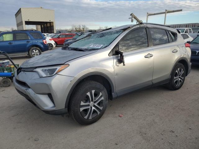 2018 TOYOTA RAV4 LE, 