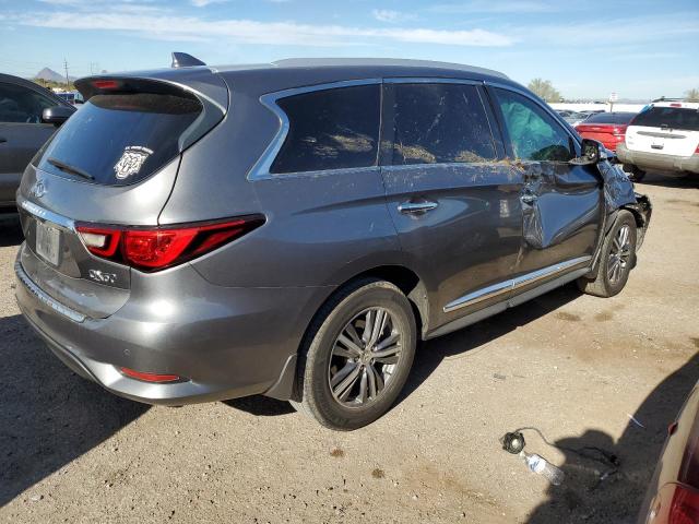 5N1DL0MN2LC500917 - 2020 INFINITI QX60 LUXE CHARCOAL photo 3