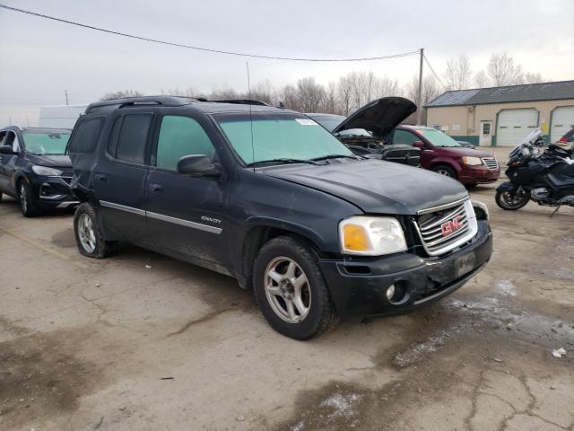 1GKET16S366134118 - 2006 GMC ENVOY XL BLACK photo 4