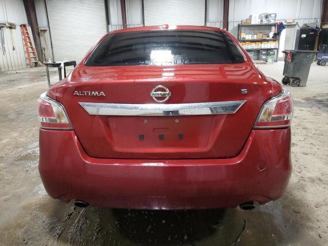 1N4AL3AP1FC433672 - 2015 NISSAN ALTIMA 2.5 MAROON photo 6