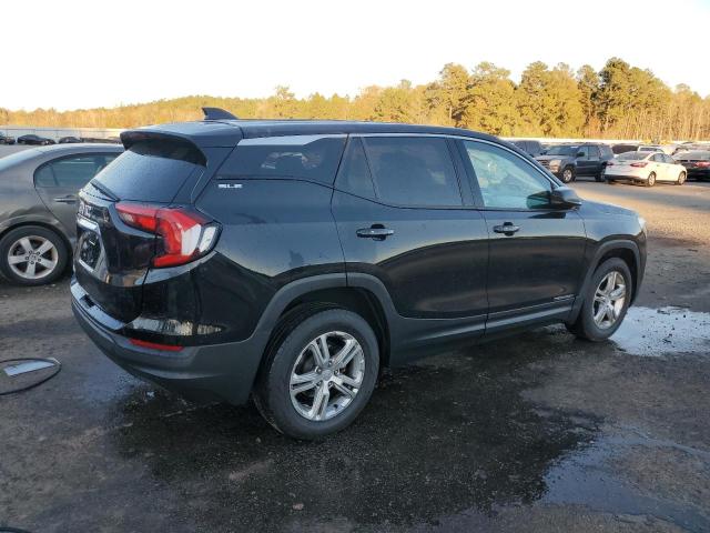 3GKALLEV1JL305422 - 2018 GMC TERRAIN SL BLACK photo 3