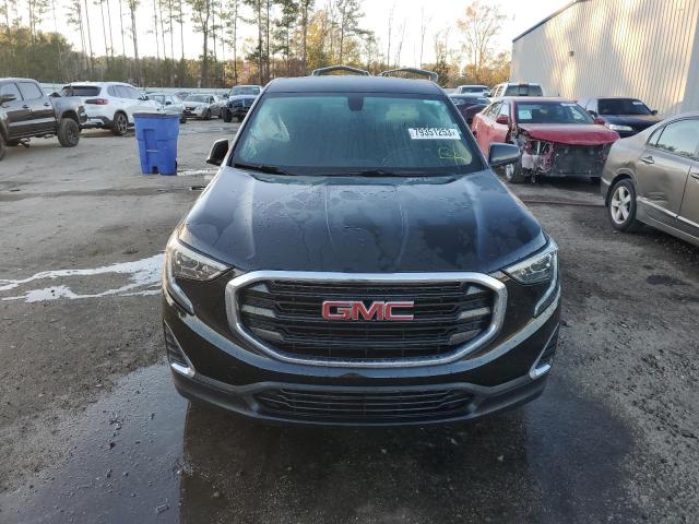 3GKALLEV1JL305422 - 2018 GMC TERRAIN SL BLACK photo 5