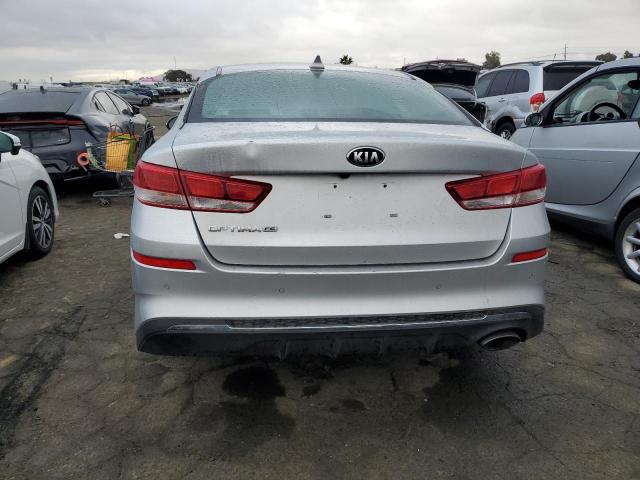 5XXGT4L33LG382644 - 2020 KIA OPTIMA LX SILVER photo 6