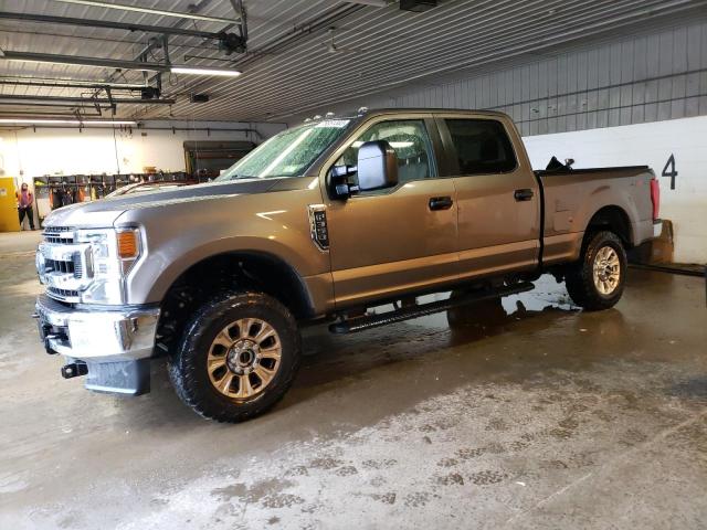 2021 FORD F350 SUPER DUTY, 