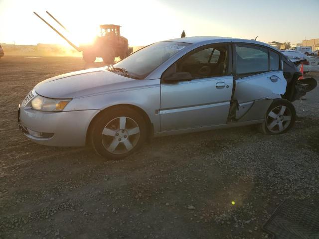 1G8AL55B66Z106552 - 2006 SATURN ION LEVEL 3 SILVER photo 1