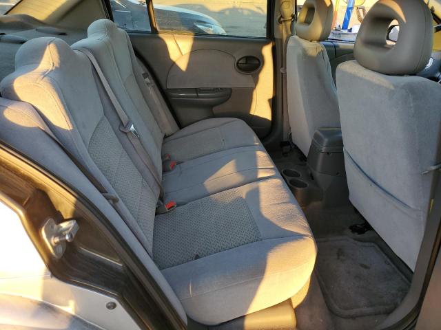 1G8AL55B66Z106552 - 2006 SATURN ION LEVEL 3 SILVER photo 10