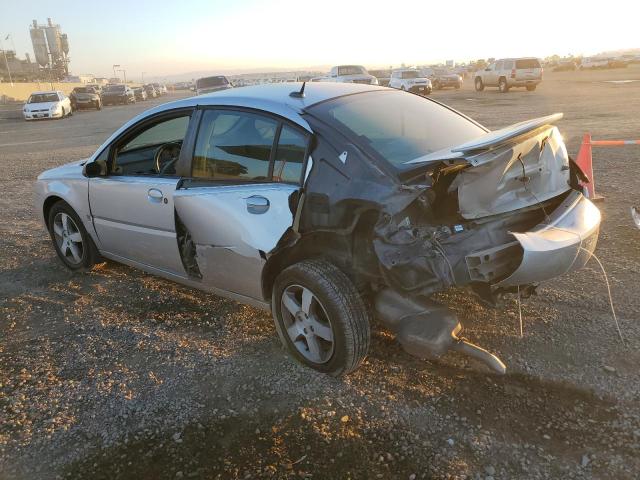 1G8AL55B66Z106552 - 2006 SATURN ION LEVEL 3 SILVER photo 2