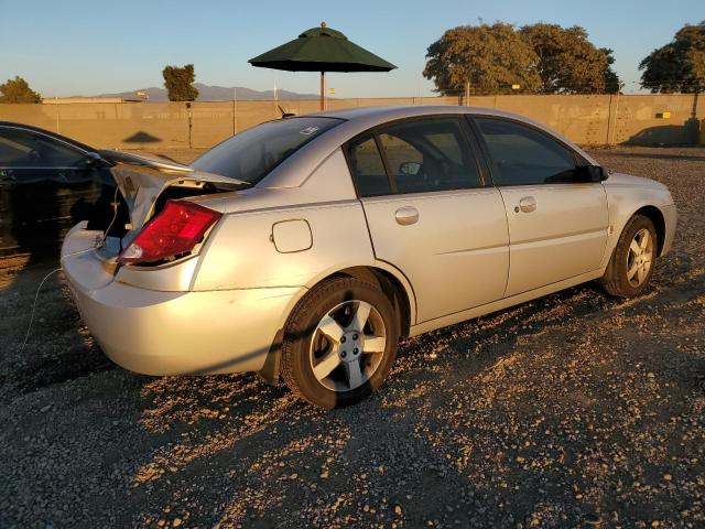 1G8AL55B66Z106552 - 2006 SATURN ION LEVEL 3 SILVER photo 3