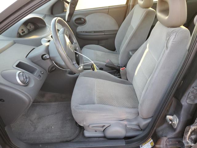 1G8AL55B66Z106552 - 2006 SATURN ION LEVEL 3 SILVER photo 7