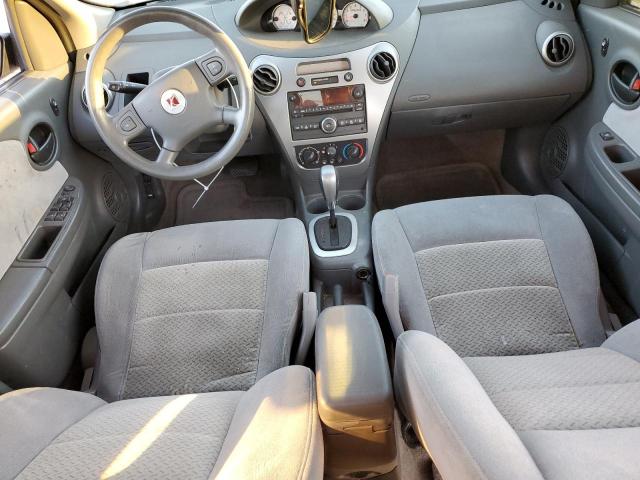 1G8AL55B66Z106552 - 2006 SATURN ION LEVEL 3 SILVER photo 8