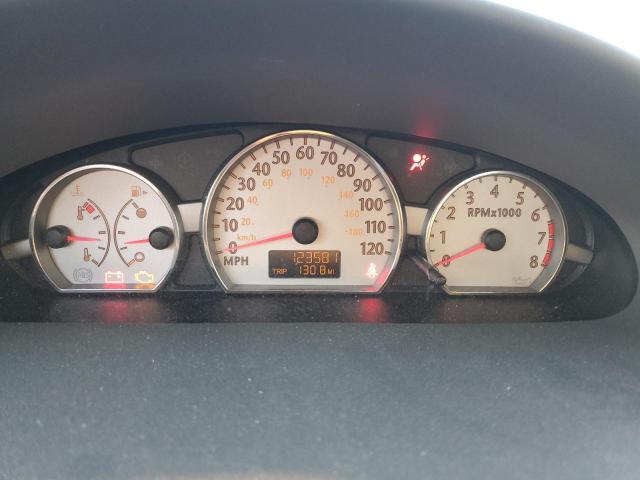 1G8AL55B66Z106552 - 2006 SATURN ION LEVEL 3 SILVER photo 9