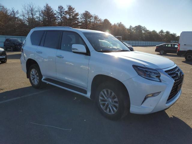 JTJAM7BX9N5335356 - 2022 LEXUS GX 460 WHITE photo 4