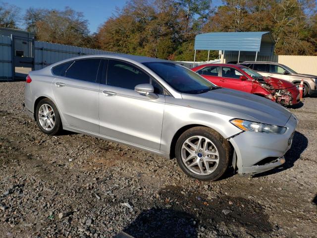 3FA6P0H75GR262751 - 2016 FORD FUSION SE SILVER photo 4