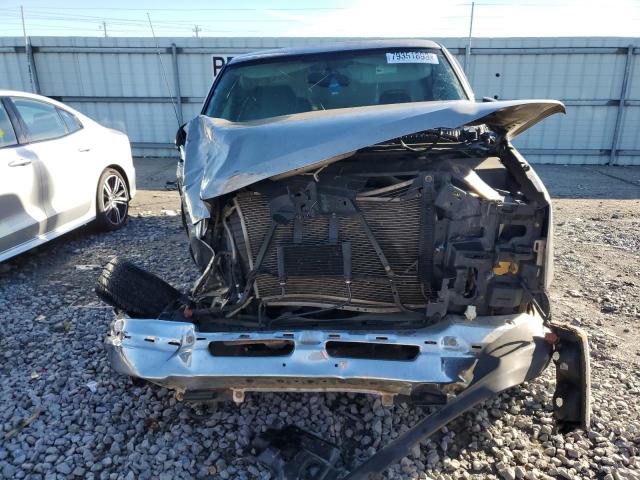 1GCEC19T44Z158715 - 2004 CHEVROLET SILVERADO C1500 SILVER photo 11