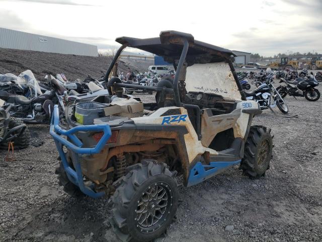 3NSVAA870HH000980 - 2017 POLARIS RZR 900 WHITE photo 4