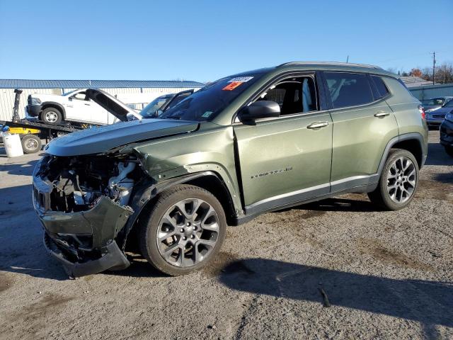 2021 JEEP COMPASS 80TH EDITION, null