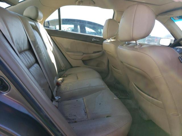 1HGCM66557A027093 - 2007 HONDA ACCORD EX GRAY photo 10