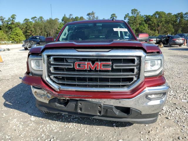 3GTP1MEC5HG239931 - 2017 GMC SIERRA C1500 SLE BURGUNDY photo 5