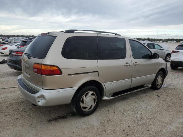 4T3ZF13C6YU244986 - 2000 TOYOTA SIENNA LE TAN photo 3