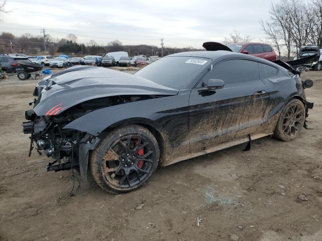 2018 FORD MUSTANG, 