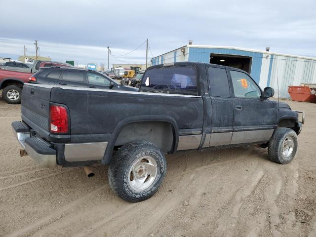 3B7HF13YXWG209419 - 1998 DODGE RAM 1500 BLACK photo 3