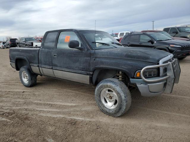 3B7HF13YXWG209419 - 1998 DODGE RAM 1500 BLACK photo 4