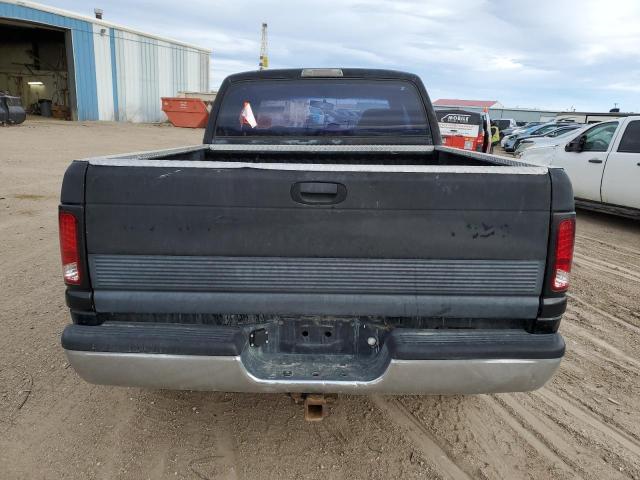 3B7HF13YXWG209419 - 1998 DODGE RAM 1500 BLACK photo 6