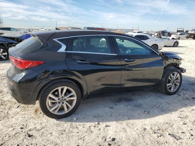 SJKCH5CP6HA033406 - 2017 INFINITI QX30 BASE أسود صورة 3