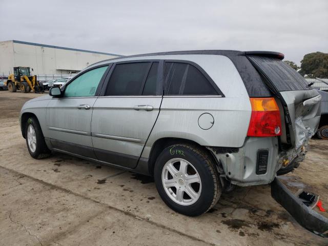 2C8GM68424R586725 - 2004 CHRYSLER PACIFICA GRAY photo 2