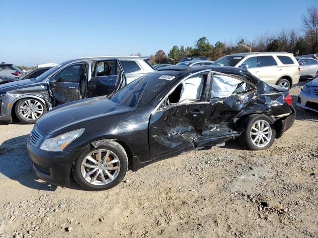 2008 INFINITI G35, 