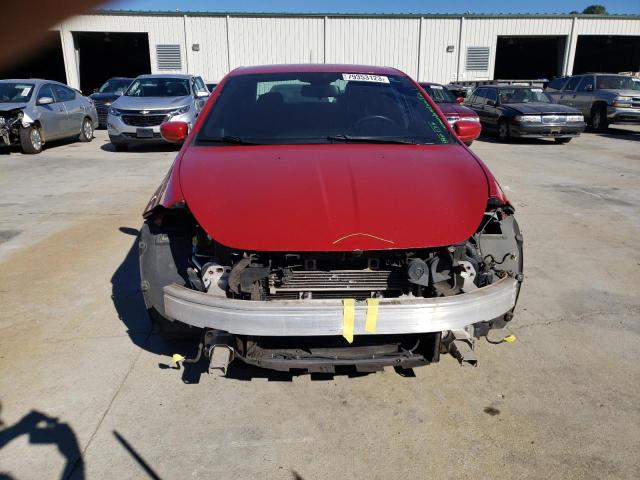 1C3CDFBB9FD421952 - 2015 DODGE DART SXT RED photo 5