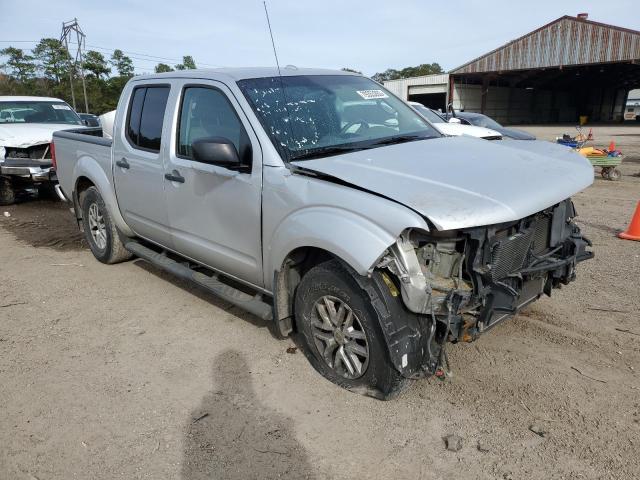 1N6AD0ER3EN717435 - 2014 NISSAN FRONTIER S SILVER photo 4