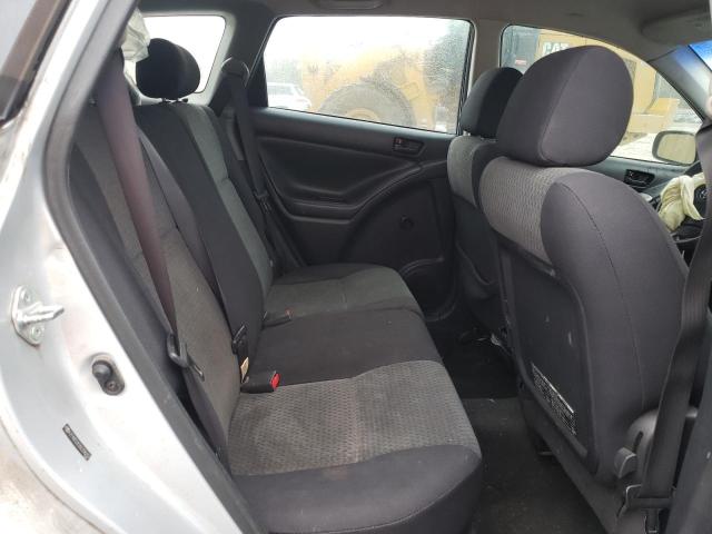 2T1KR32E95C356257 - 2005 TOYOTA COROLLA MA XR SILVER photo 10